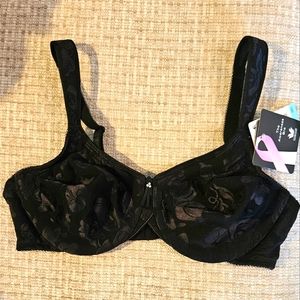 NWT'S - WACOAL - "The Awareness Bra" - Underwire Bra - Size 38C